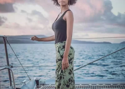 Madora pour Lise Charmel