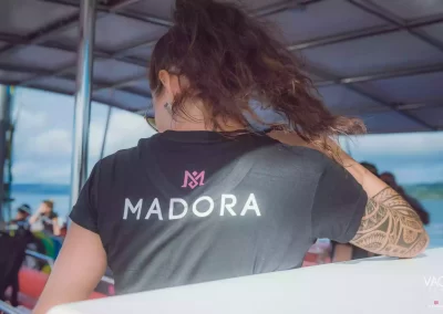 Madora pour Lise Charmel
