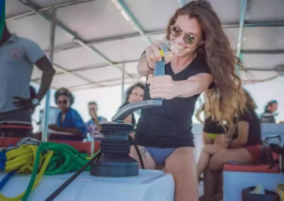 Madora pour Lise Charmel