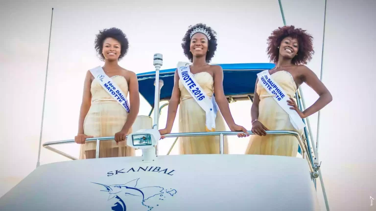 Miss Mayotte 2016 Photo OFF