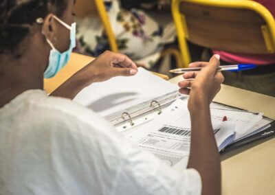 Reportage au Lycée de Tsararano avec l'AFD #photographemayotte #mayotte #AFD #fondAFD #programmeAFD #AFDmayotte #reportage #digitalisation #numérique #lycéeconnecté #tsararano #éducation #photographenikon #nikonfr
