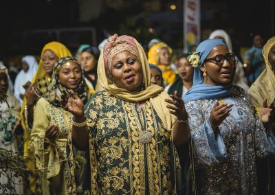 Reportage photo sur le Grand Mawlid 2025 pour Mayotte La 1ère - Regards de Mayotte