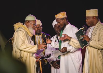 Reportage photo sur le Grand Mawlid 2025 pour Mayotte La 1ère - Regards de Mayotte