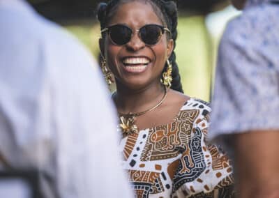 Colloque Mayotte en Santé organisé par Nariké M'sada à Coconi - Mayotte