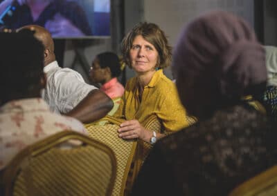 Colloque Mayotte en Santé organisé par Nariké M'sada à Coconi - Mayotte