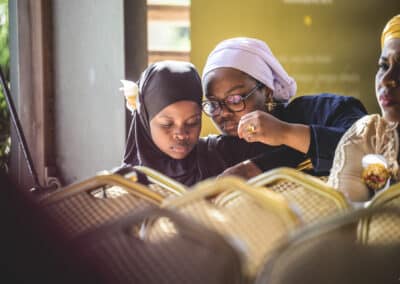 Colloque Mayotte en Santé organisé par Nariké M'sada à Coconi - Mayotte