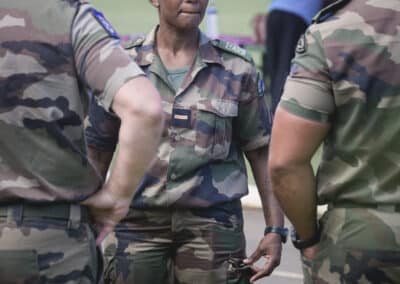 Une journée de sensibilisation et de prévention contre les violences et les discriminations, organisée par le RSMA Mayotte - EightStudio - PhotographeMayotte