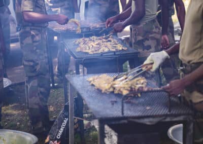 Foutari régimentaire au RSMA de Mayotte - 12 Mars 2026 - ©Eight Photographe Mayotte