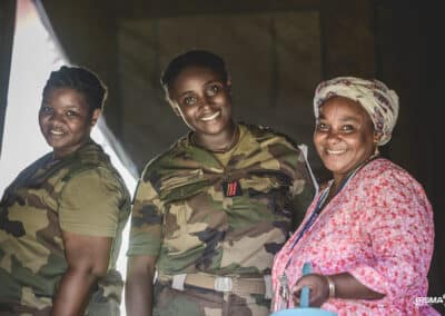 Foutari régimentaire au RSMA de Mayotte - 12 Mars 2026 - ©Eight Photographe Mayotte