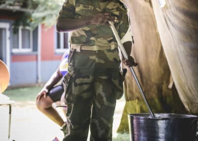 Foutari régimentaire au RSMA de Mayotte - 12 Mars 2026 - ©Eight Photographe Mayotte