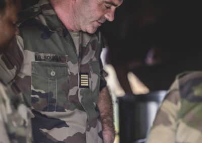 Foutari régimentaire au RSMA de Mayotte - 12 Mars 2026 - ©Eight Photographe Mayotte