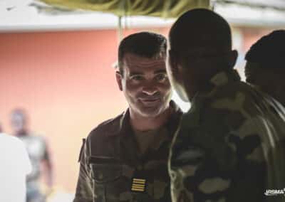 Foutari régimentaire au RSMA de Mayotte - 12 Mars 2026 - ©Eight Photographe Mayotte