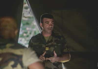 Foutari régimentaire au RSMA de Mayotte - 12 Mars 2026 - ©Eight Photographe Mayotte