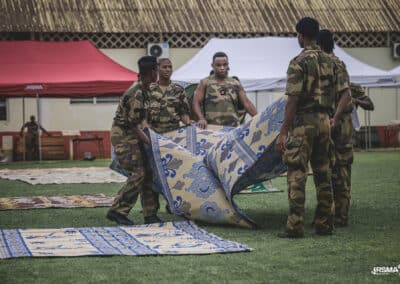 Foutari régimentaire au RSMA de Mayotte - 12 Mars 2026 - ©Eight Photographe Mayotte