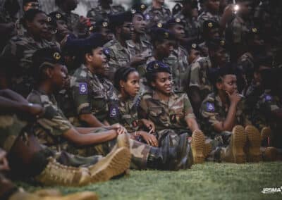 Foutari régimentaire au RSMA de Mayotte - 12 Mars 2026 - ©Eight Photographe Mayotte