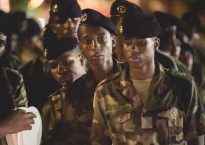 Foutari régimentaire au RSMA de Mayotte - 12 Mars 2026 - ©Eight Photographe Mayotte