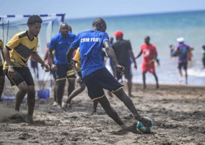 Beach Foot Entreprises 2026 - 21ème édition - Angalia - Eight@BertrandFanonnel