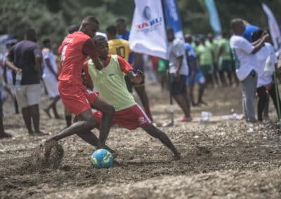 Beach Foot Entreprises 2026 - 21ème édition - Angalia - Eight@BertrandFanonnel