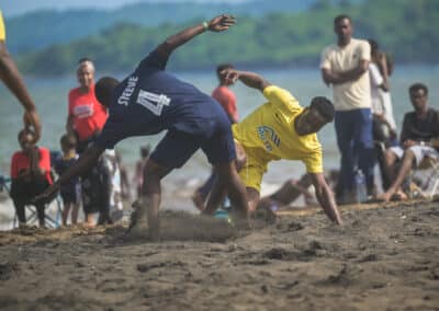 Beach Foot Entreprises 2026 - 21ème édition - Angalia - Eight@BertrandFanonnel