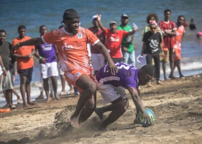 Beach Foot Entreprises 2026 - 21ème édition - Angalia - Eight@BertrandFanonnel