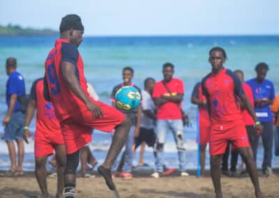 Beach Foot Entreprises 2026 - 21ème édition - Angalia - Eight@BertrandFanonnel