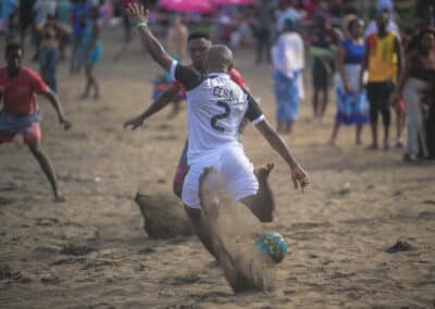 Beach Foot Entreprises 2026 - 21ème édition - Angalia - Eight@BertrandFanonnel