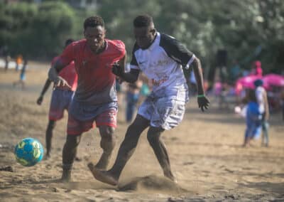 Beach Foot Entreprises 2026 - 21ème édition - Angalia - Eight@BertrandFanonnel