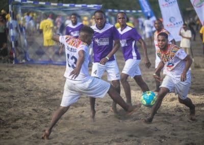 Beach Foot Entreprises 2026 - 21ème édition - Angalia - Eight@BertrandFanonnel
