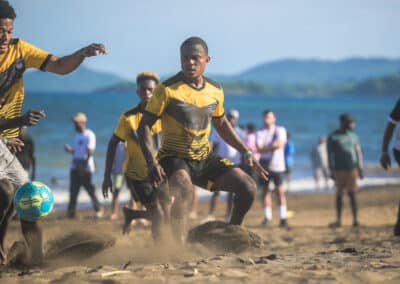 Beach Foot Entreprises 2026 - 21ème édition - Angalia - Eight@BertrandFanonnel