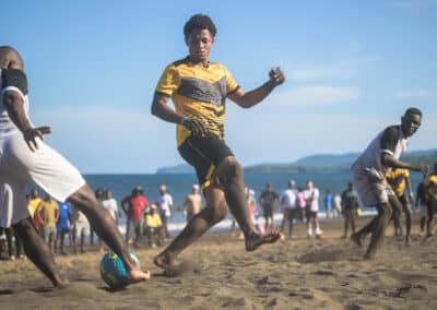 Beach Foot Entreprises 2026 - 21ème édition - Angalia - Eight@BertrandFanonnel