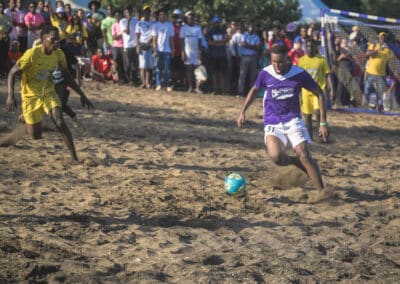 Beach Foot Entreprises 2026 - 21ème édition - Angalia - Eight@BertrandFanonnel