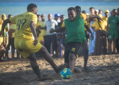 Beach Foot Entreprises 2026 - 21ème édition - Angalia - Eight@BertrandFanonnel