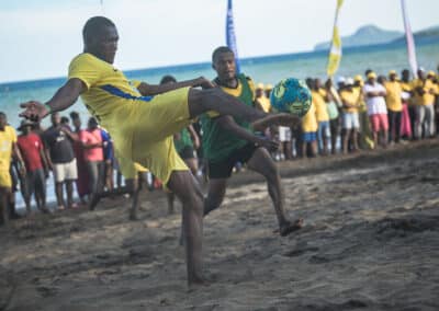 Beach Foot Entreprises 2026 - 21ème édition - Angalia - Eight@BertrandFanonnel
