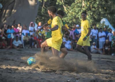 Beach Foot Entreprises 2026 - 21ème édition - Angalia - Eight@BertrandFanonnel
