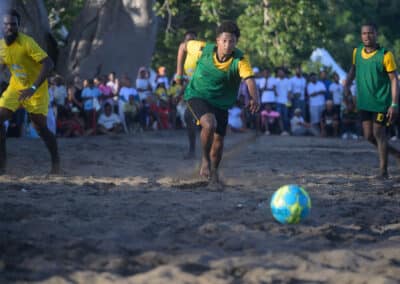Beach Foot Entreprises 2026 - 21ème édition - Angalia - Eight@BertrandFanonnel