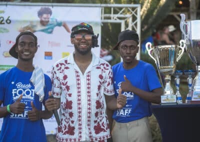 Beach Foot Entreprises 2026 - 21ème édition - Angalia - Eight@BertrandFanonnel