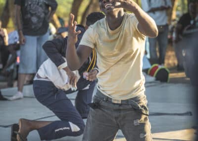 UWEZO - Battle 976 - 2026 à Tsoundzou 1