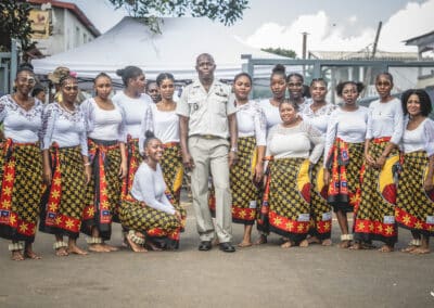 Les JPO 2026 du RSMA de Mayotte, les 23 et 24 Mai à Combani