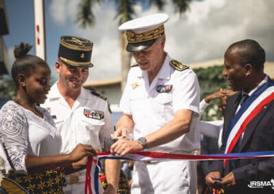 Les JPO 2026 du RSMA de Mayotte, les 23 et 24 Mai à Combani