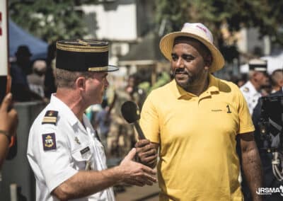 Les JPO 2026 du RSMA de Mayotte, les 23 et 24 Mai à Combani