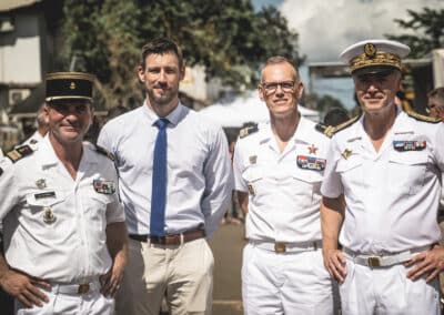 Les JPO 2026 du RSMA de Mayotte, les 23 et 24 Mai à Combani