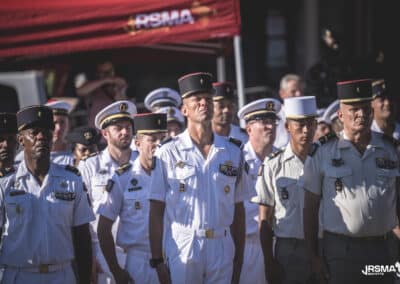 8 mai 2026 à Mayotte avec le RSMA - ©Eight 2026