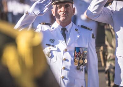 8 mai 2026 à Mayotte avec le RSMA - ©Eight 2026