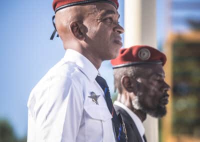 8 mai 2026 à Mayotte avec le RSMA - ©Eight 2026