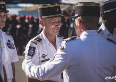 8 mai 2026 à Mayotte avec le RSMA - ©Eight 2026