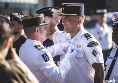 8 mai 2026 à Mayotte avec le RSMA - ©Eight 2026