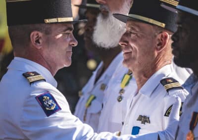 8 mai 2026 à Mayotte avec le RSMA - ©Eight 2026