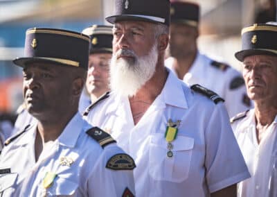 8 mai 2026 à Mayotte avec le RSMA - ©Eight 2026