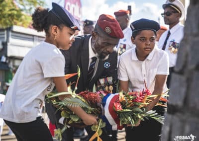 8 mai 2026 à Mayotte avec le RSMA - ©Eight 2026
