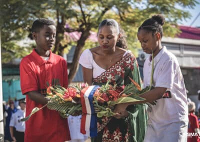 8 mai 2026 à Mayotte avec le RSMA - ©Eight 2026